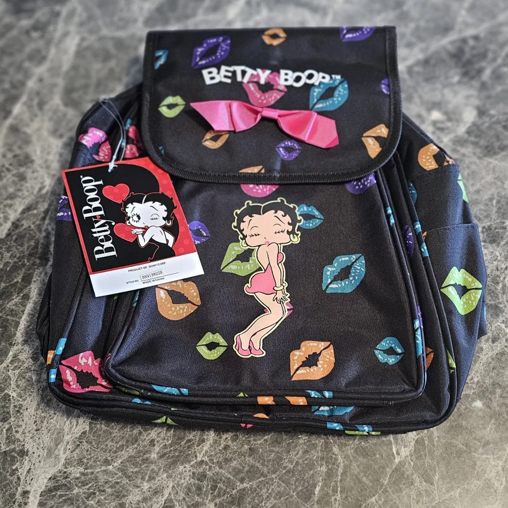Retro Betty Boop 